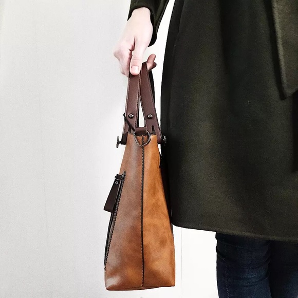 “Seven of Nine” [Cedar] (CLOSING CLOSET SALE) - Picture 3 of 7